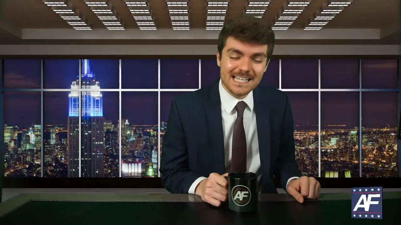 OCCUPIED: 25,000 Troops Surround US Capitol