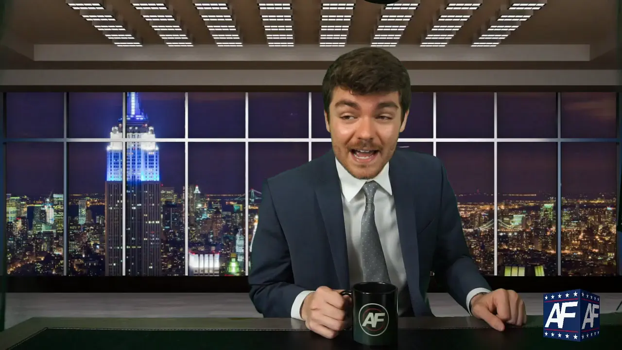 Farewell President Trump