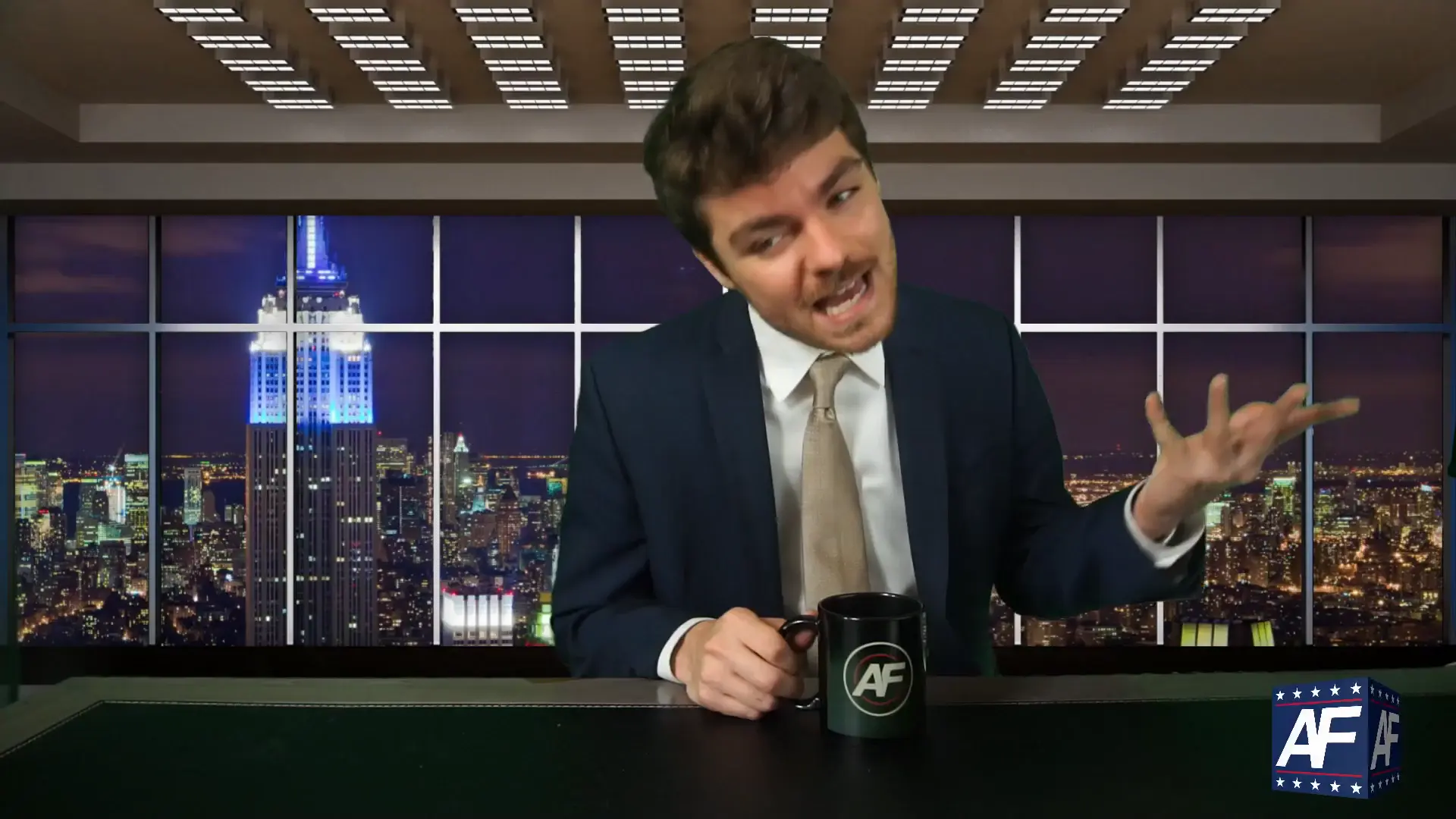 PANDEMIC OVER- Post Inauguration Miracle