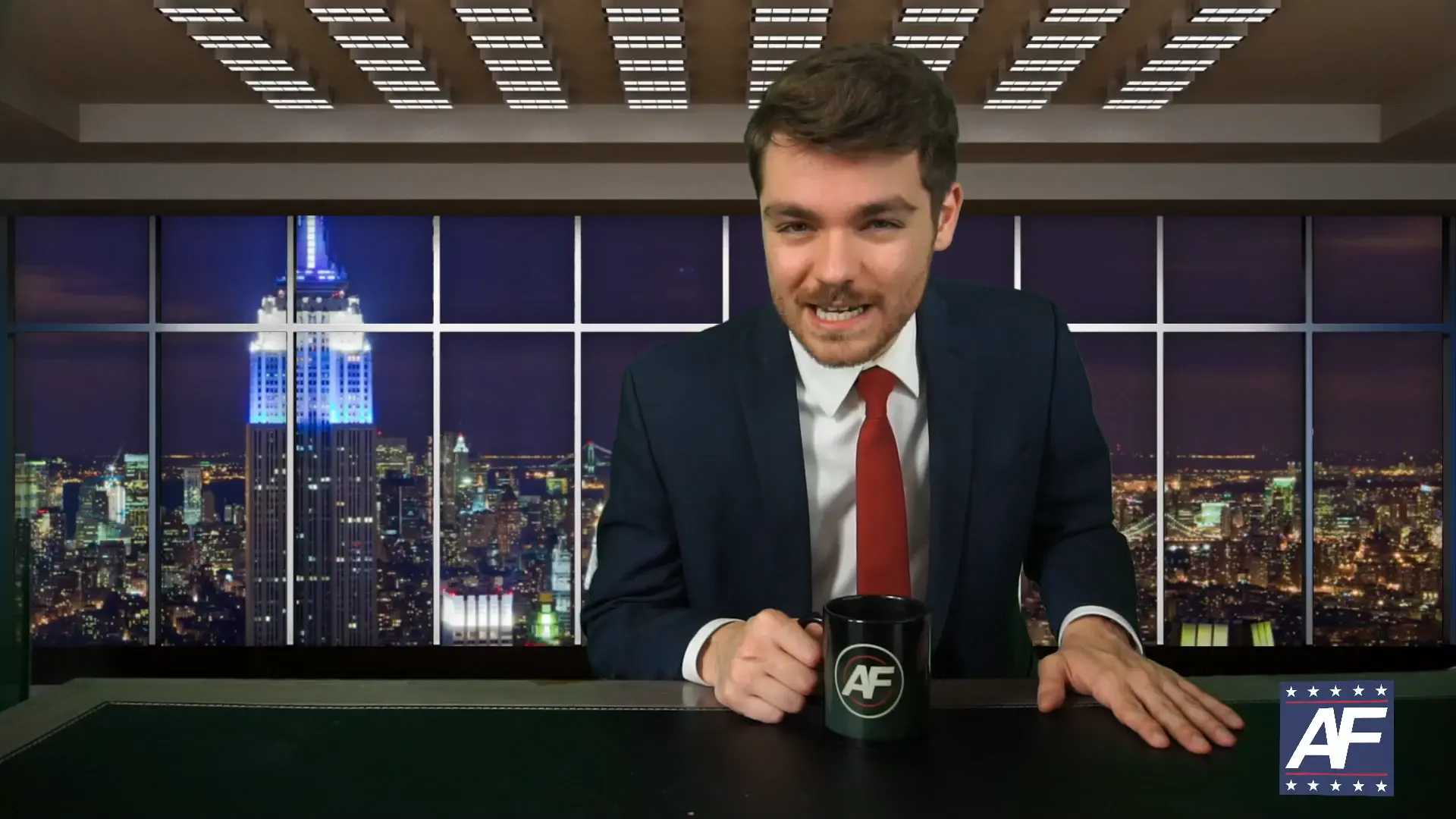 DeSantis Declares WAR On Big Tech