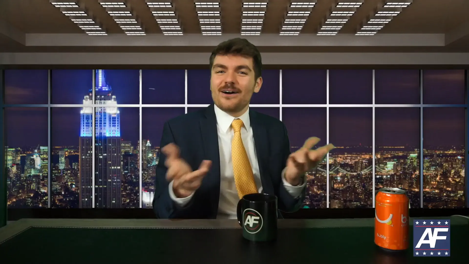 CIA Spook Alexei Navalny