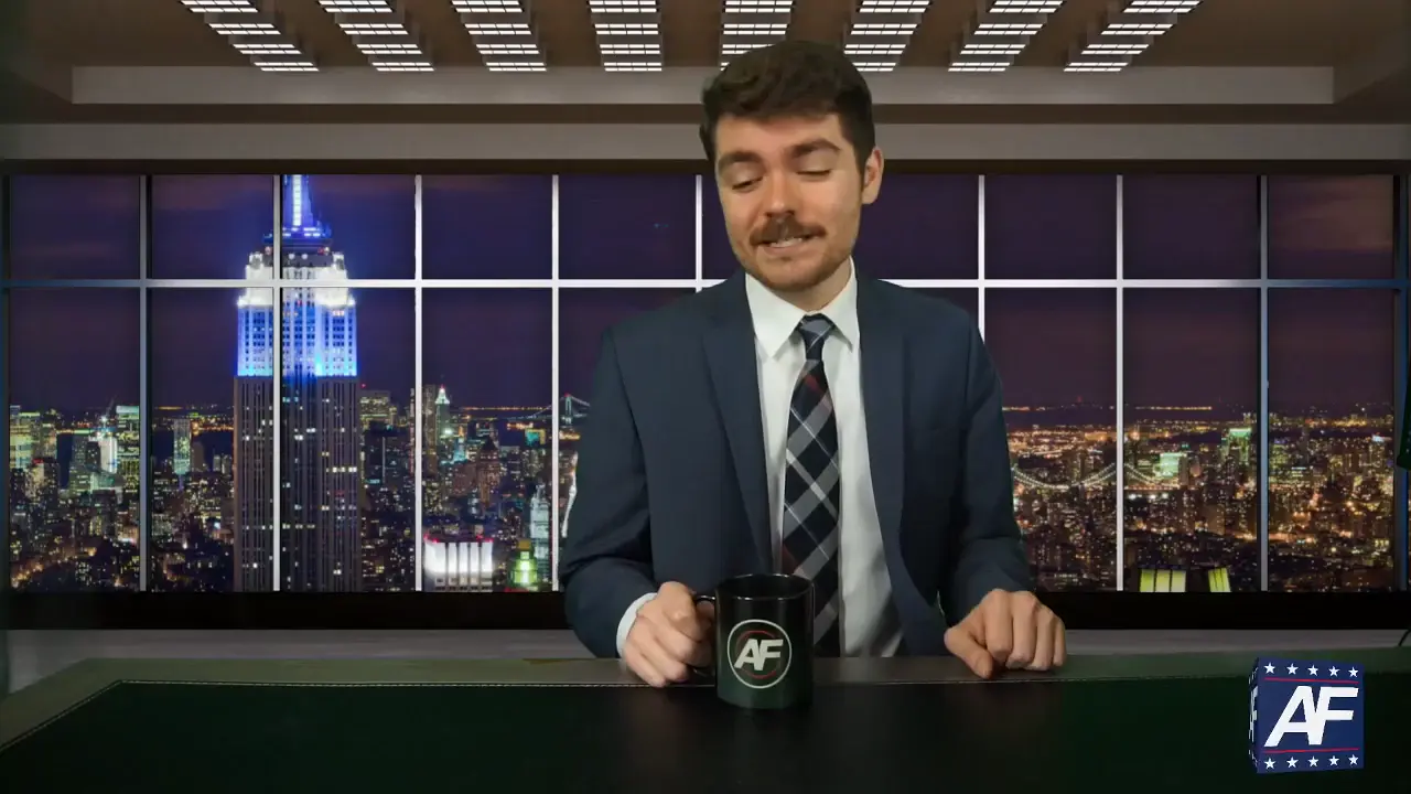 GOP CIVIL WAR: McConnell SLAMS Trump After Acquittal