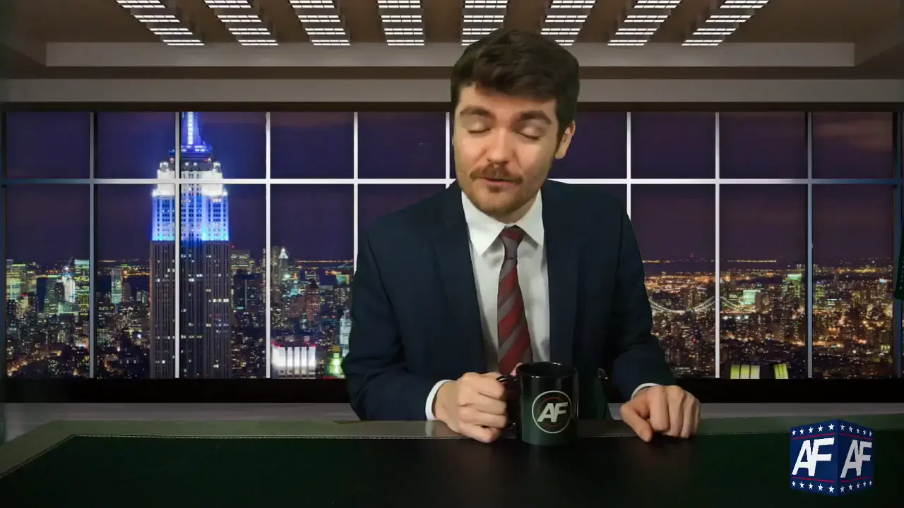 CIVIL WAR- Trump BLASTS McConnell After Acquittal