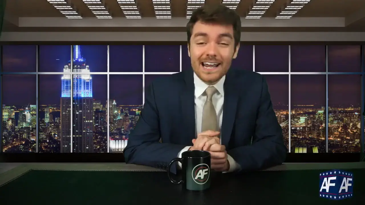 END OF AMERICA? VACCINE PASSPORTS ARE HERE