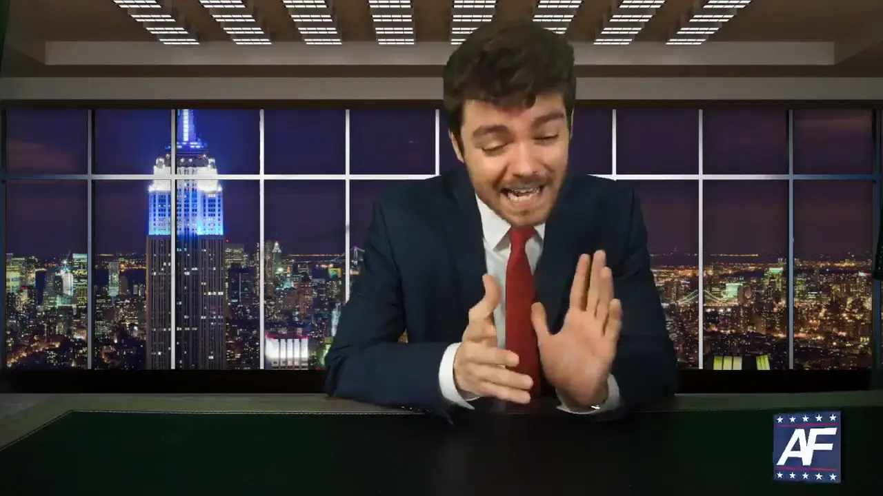 CAPITOL ATTACK: Black Muslim Terrorist STORMS US Capitol