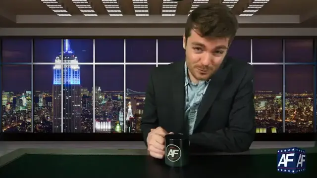 GAY EMPIRE - Transgender Freak Jenner Announces Governor Campaign