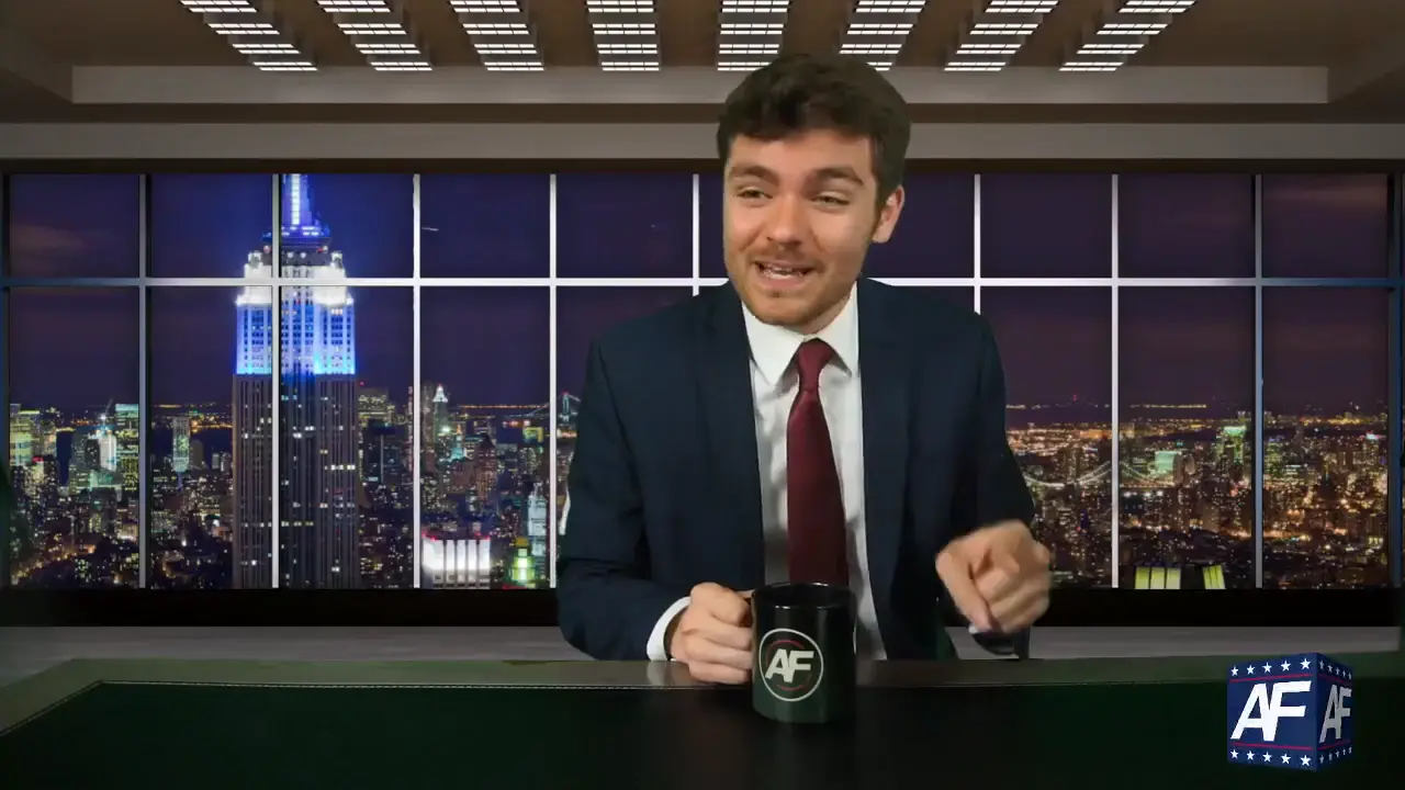 NICK FUENTES PUT ON NO-FLY LIST BY FED PIGS