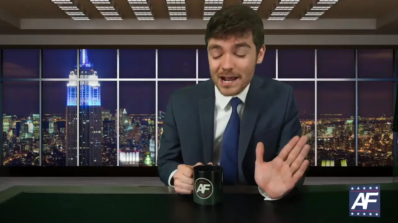 Sean Hannity Interviews TRANNY Caitlyn Jenner