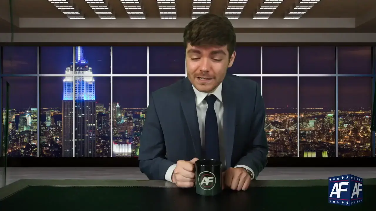 GAY POLICE STATE - Biden Threatens to NUKE ALL WHITES