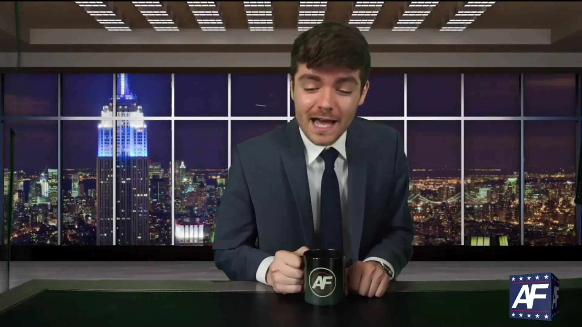 THE MILITARY IS GAY - General Study White Rage