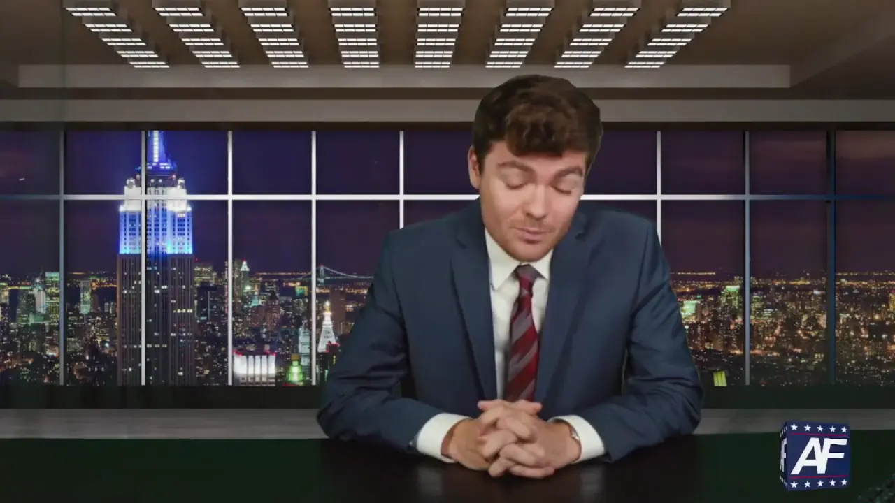 America First with Vincent James