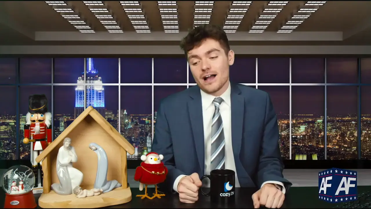 TWITTER HOLOCAUST - Thousands BANNED After Fuentes Twitter Space