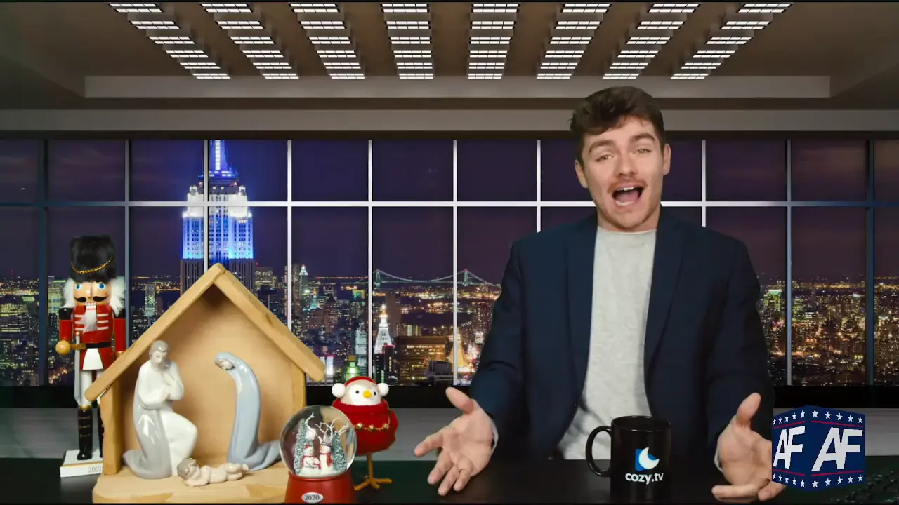 BASED - Donald Awakened Goy Trump SLAMS Netanyahu