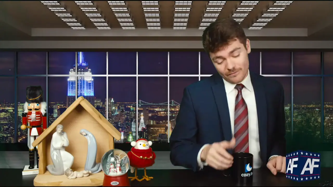 Anti White RACISTS Hassan Piker and Fat Ian Kochinski BANNED From Twitch