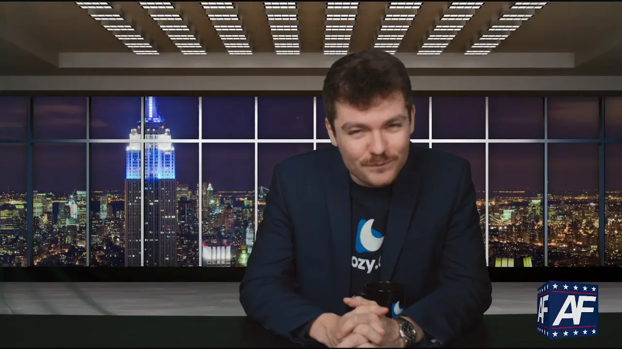 DEEP STATE TERROR - Baked Alaska ASSASSINATION Attempt FOILED on J6 Day