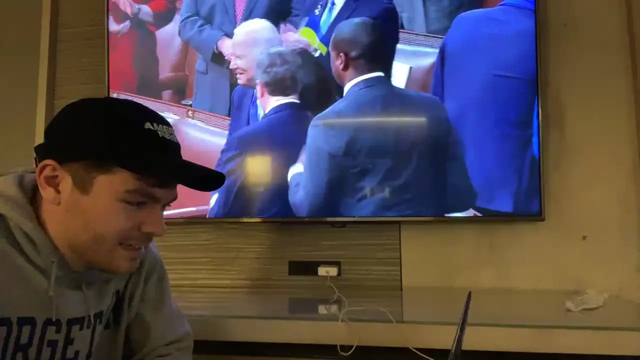 Hey Joe Kent, Fuck You