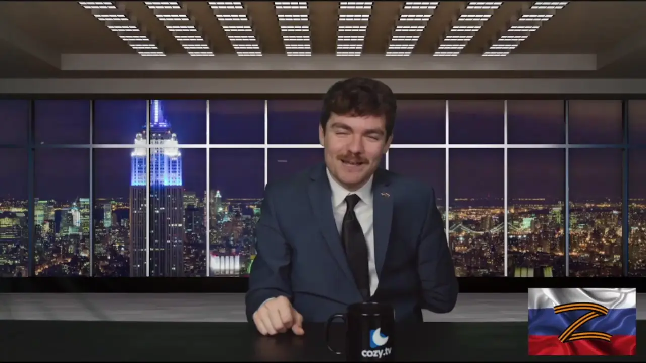 BIDEN = HITLER? DHS Plots to Kill Free Thinkers with "Disinfo" Secret Police