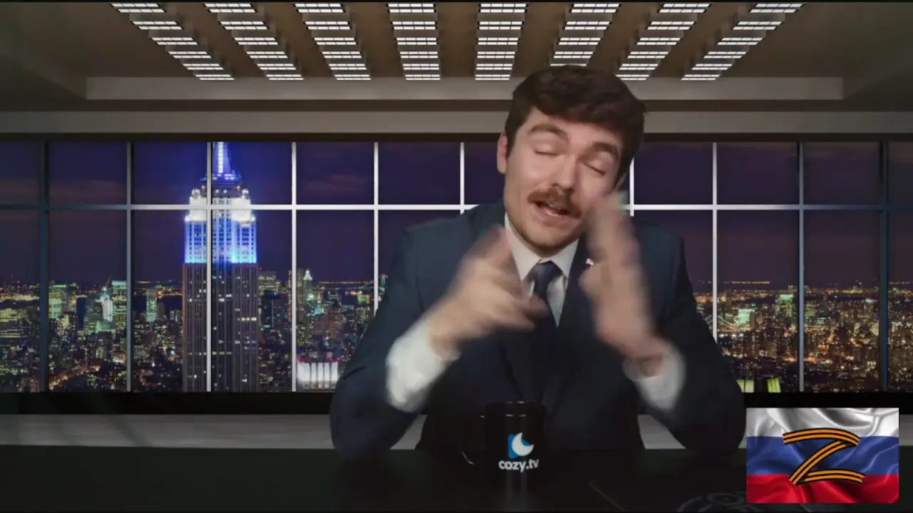 RAISE YOUR RIGHT HAND: Millions Swear Loyalty Pledge to Misunderstood Genius