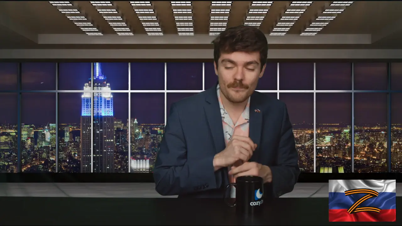 UKRAINE WAR DEBATE: Fuentes vs Counterpoints