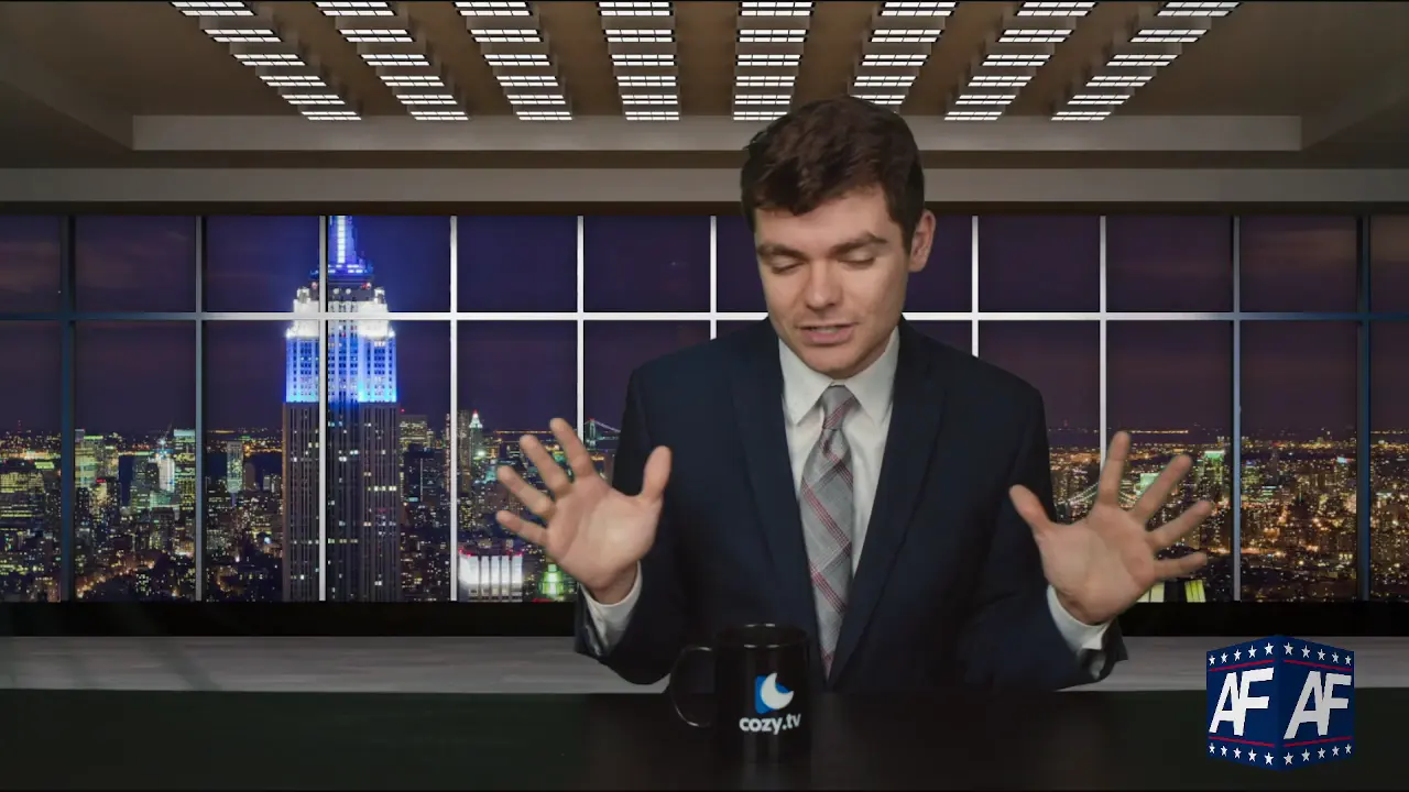 TOTAL GUN CONTROL: Brandon Calls For An END TO Gun Right's in USA, CONFISCATION NOW