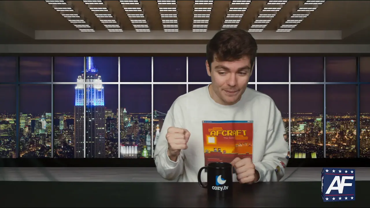 BASED??? MTG Endorses CHRISTIAN NATIONALISM, Populist Inc BTFO