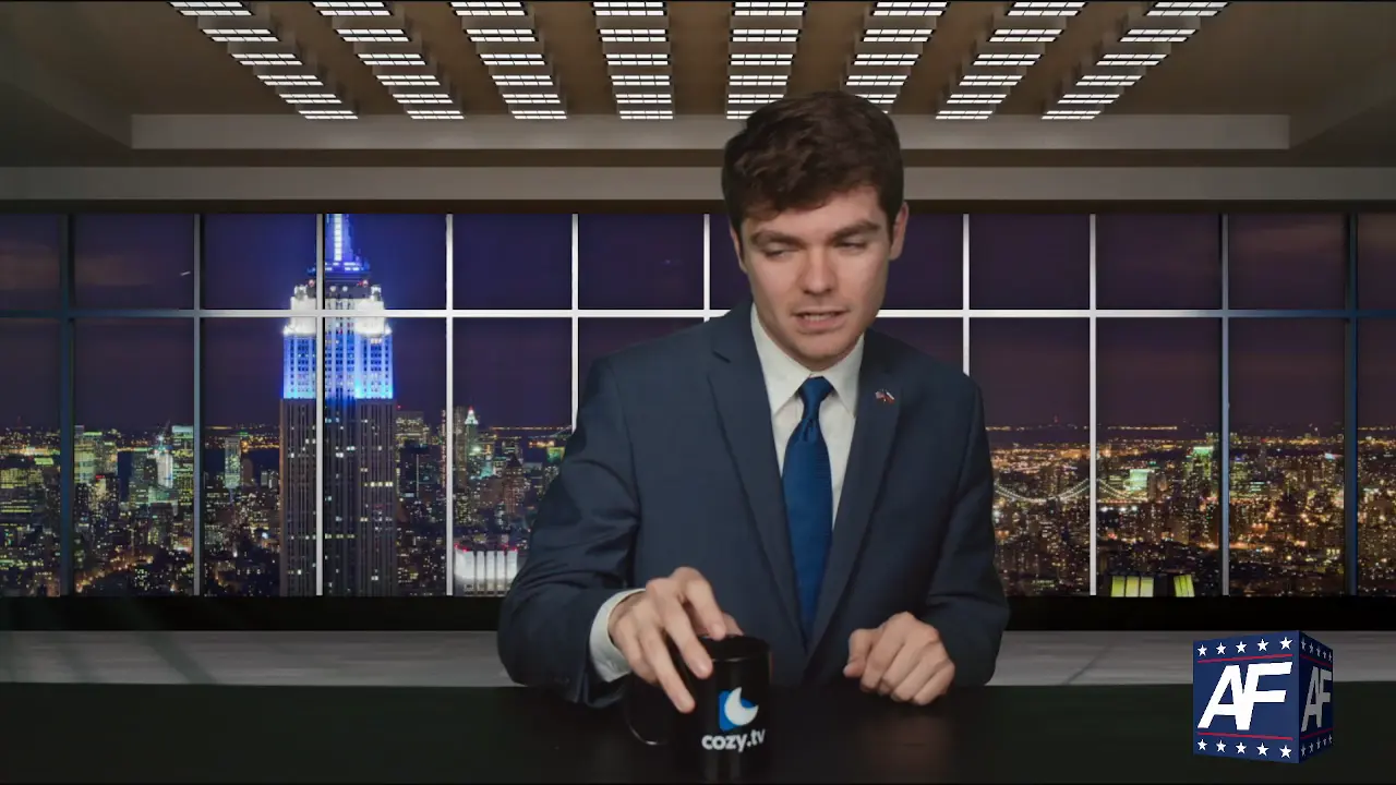 GAY EMPIRE: Police RAID "Patriot Front" Protesters At Satanic GAY FESTIVAL