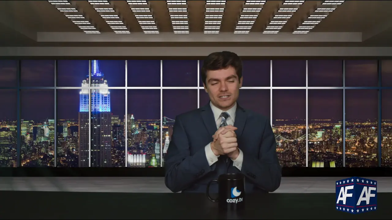 IM THE F*CKING PRESIDENT: Trump CHOKES Secret Service Agent, THROWS LUNCH At Aids