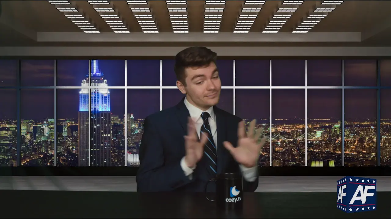 GOP TOO EXTREME??? BLACK MANIAC Releases Campaign Ad SHOOTING WHITES