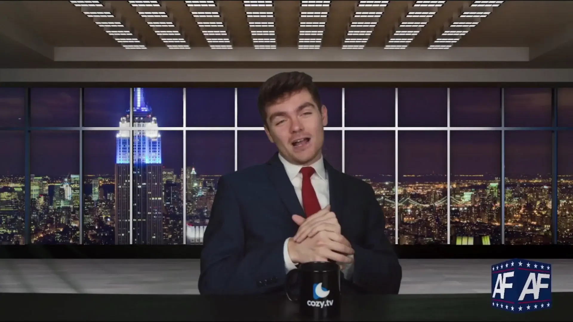 CONSTITUTIONAL CRISIS??? Biden Declares WAR on PEACEFUL Patriots