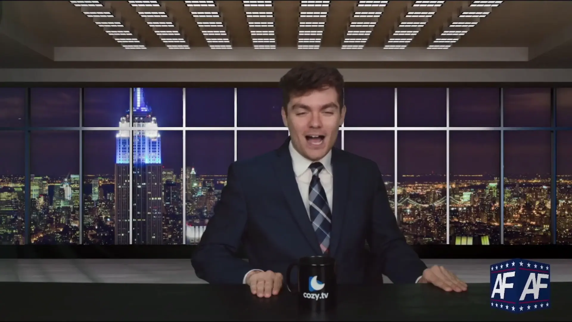 WHITE GENOCIDE: "NO WHITE MEN IN GOVERNMENT," British Media Gloats