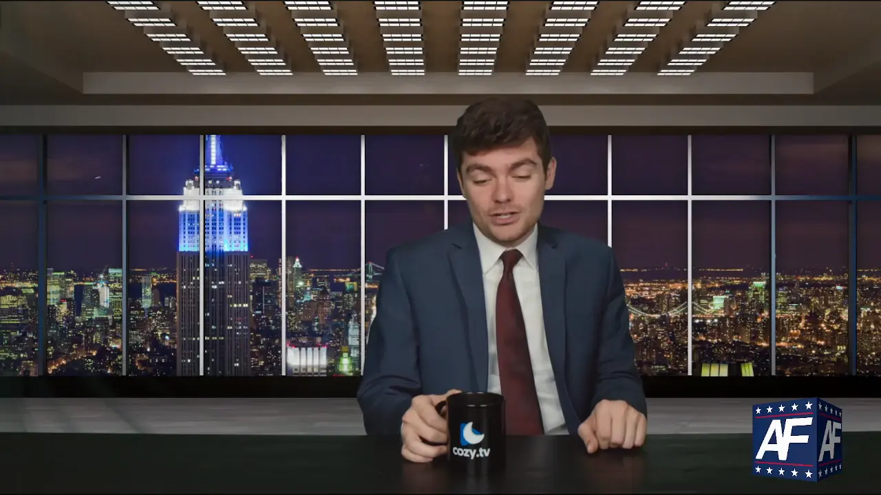 CIVIL WAR??? President HITLER Orders Gestapo RAID On Trump Super PAC