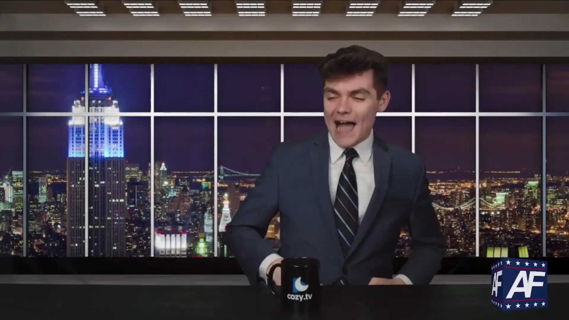 BOOMERS AWAKENED? WHITE SEPARATIST Scott Adams DECLARES WAR on BLACK PEOPLE