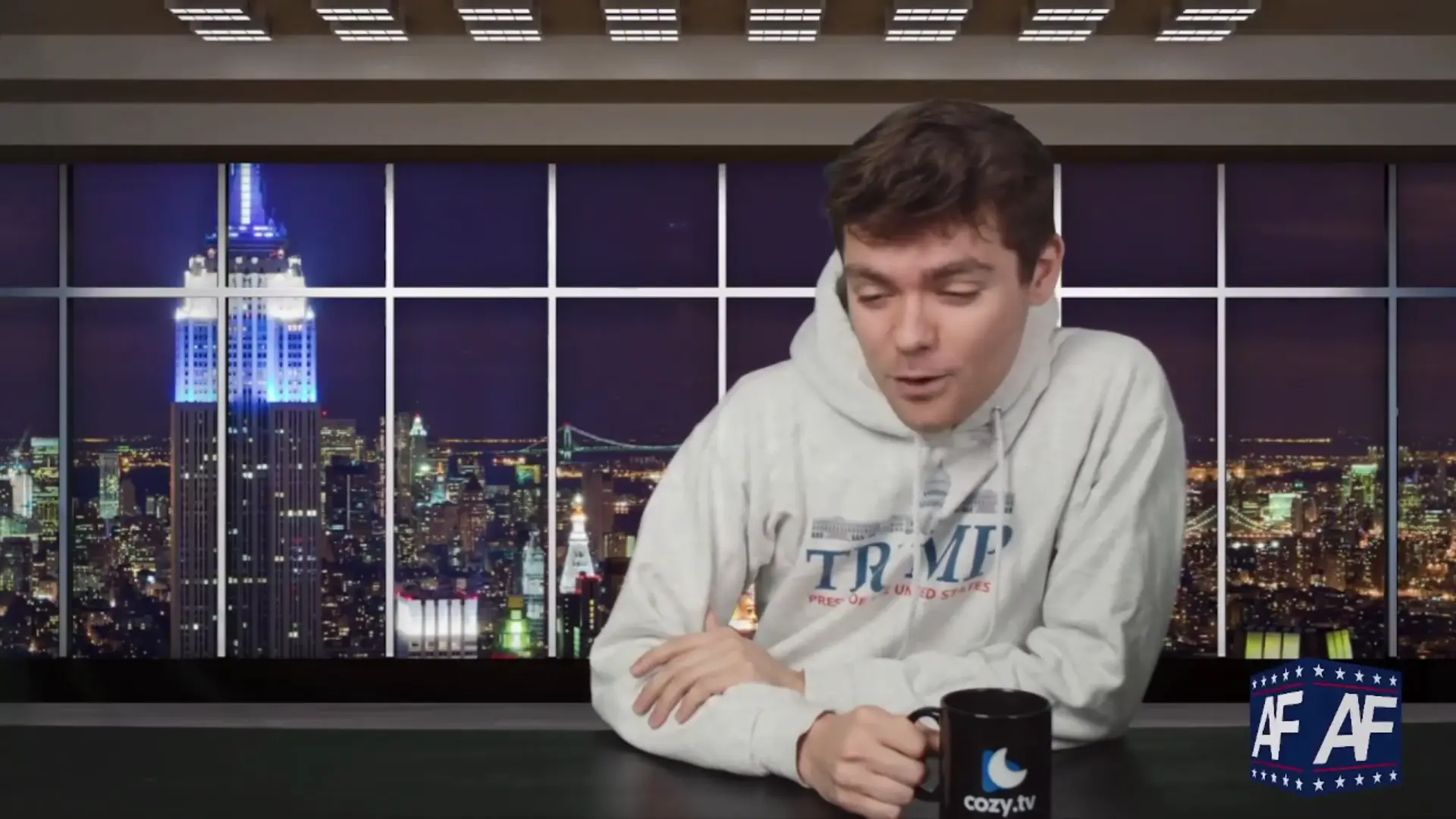 DONALD TRUMP IMPRISONED??? RELEASE OUR PRESIDENT THIS INSTANT