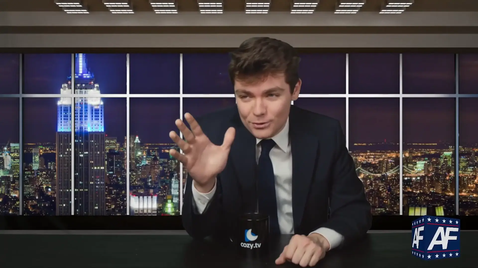 HIGH TREASON: DeSantis BETRAYS Exalted Leader Trump, Execution Imminent???