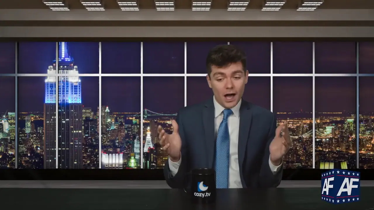 SECRET GROYPER? Matt Walsh REDPILLED On Israel, New Blog Post Reveals