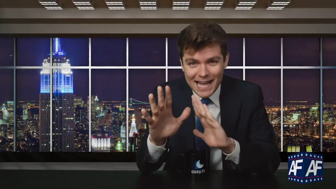 KENNEDY'S REVENGE??? Son of SLAIN PATRIOT RFK Jr. Announces POTUS Run