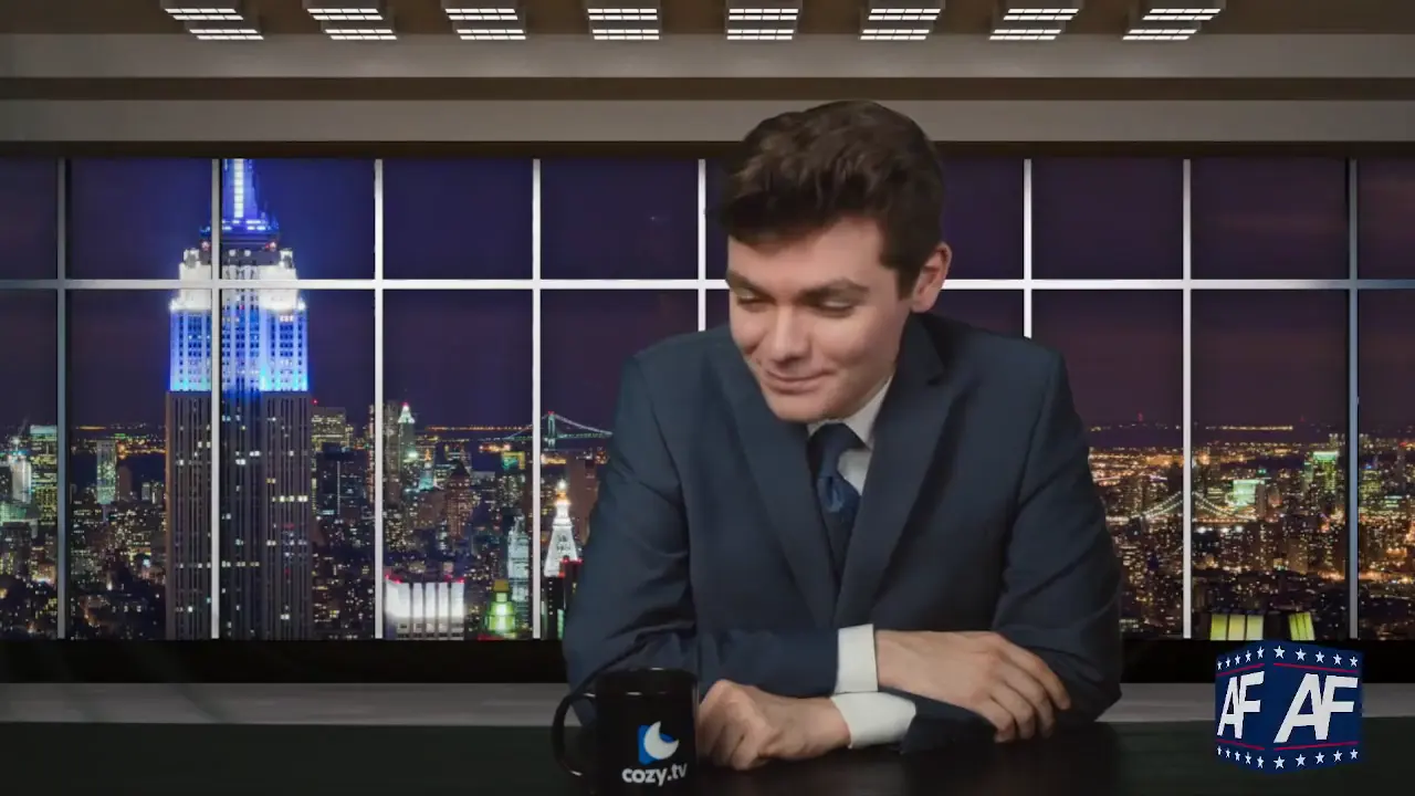 TUCKER CARLSON FIRED