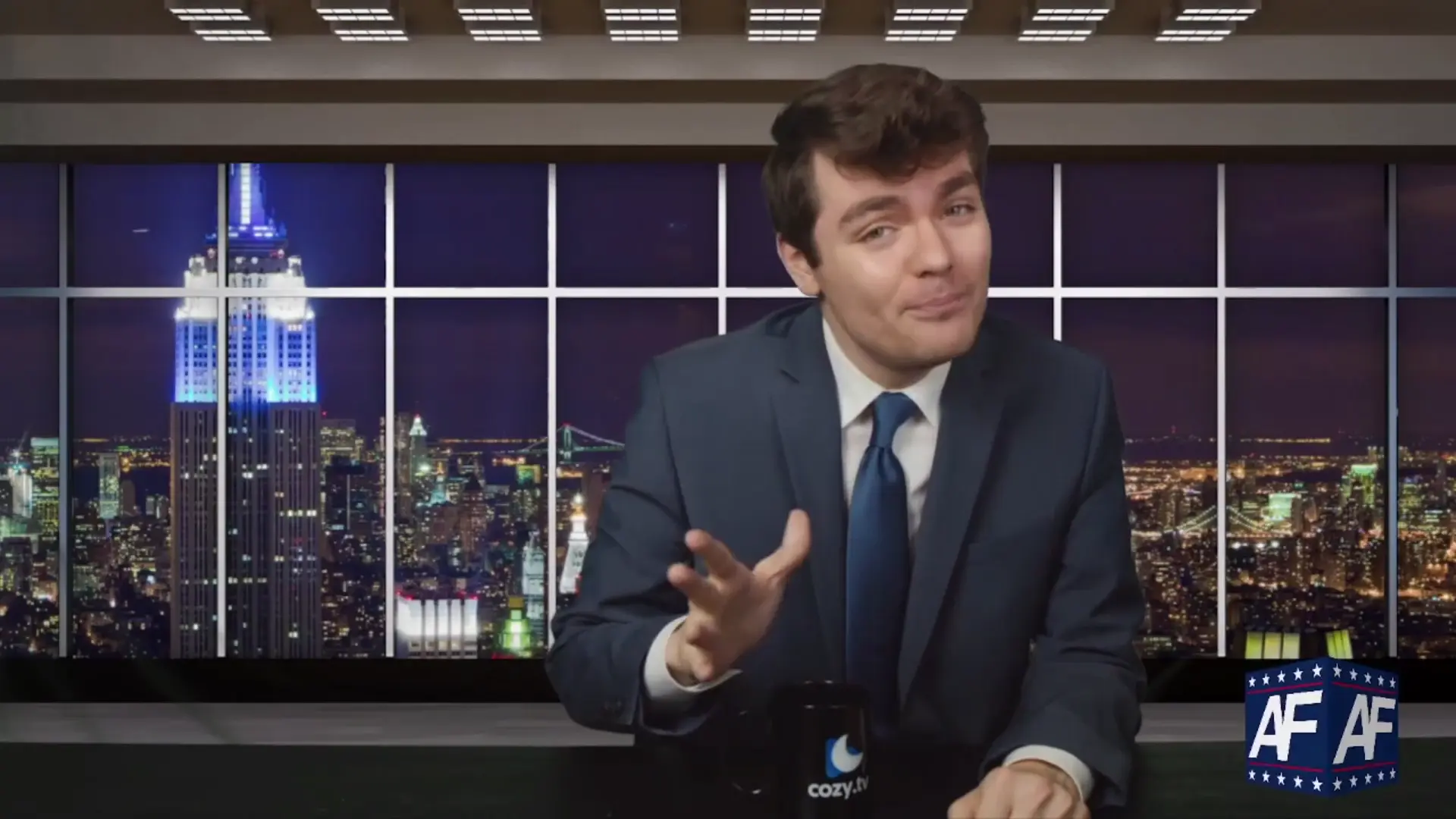 Speaker McCarthy Throws ANNIVERSARY PARTY For ISRAEL