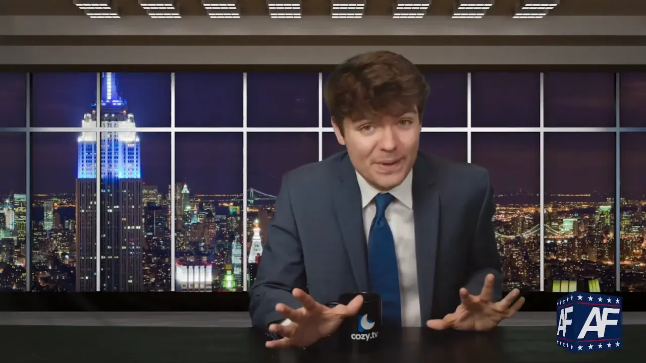 CUCK DeZIOSHILL: RON DESANTIS TO ANNOUNCE 2024 CAMPAIGN