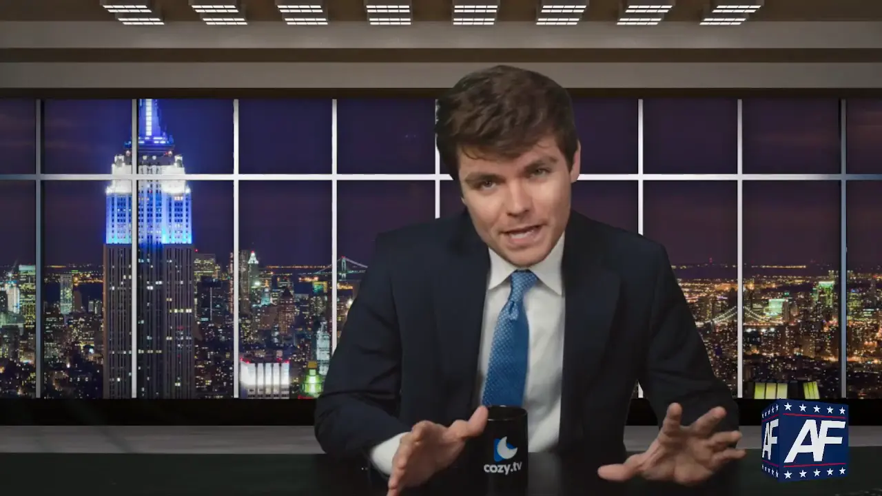 PATRIOTS UNDER ATTACK: OATH CUCK Stewart Rhodes Gets 20 YEARS IN PRISON