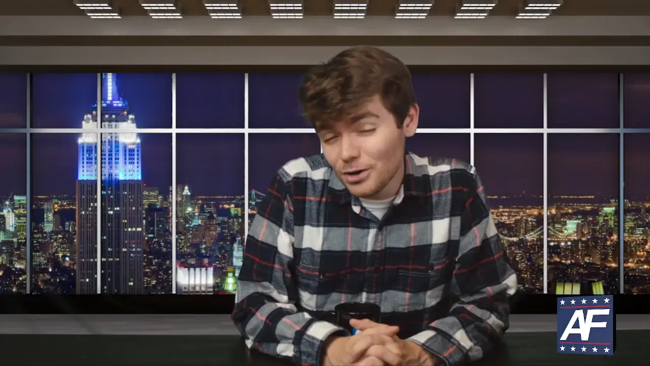 REVERSE HITLER??? Cops ARREST Pink Floyd For NAZI COSTUME