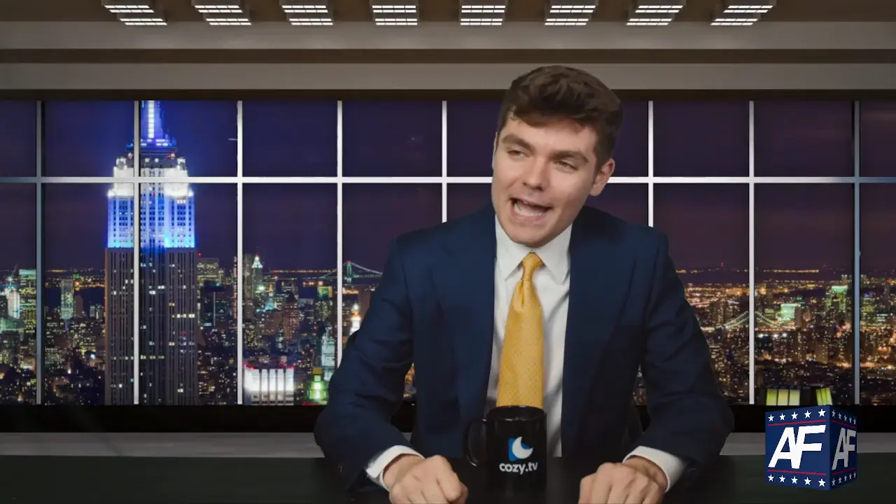 TUCKER RETURNS??? Carlson Debuts 10-Minute Twitter Show... WEAK