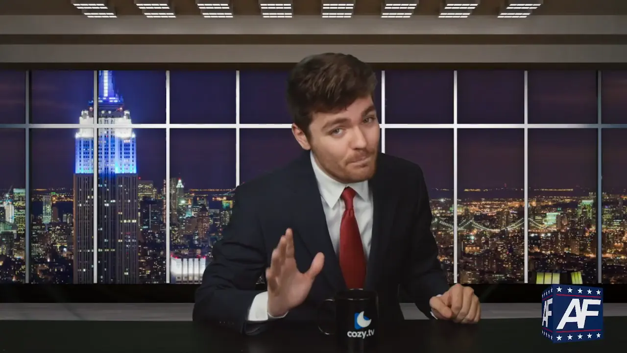 WHO IS THEY??? Tucker, Peterson, and Lindsey STRUGGLE To Name WHO Is KILLING AMERICA