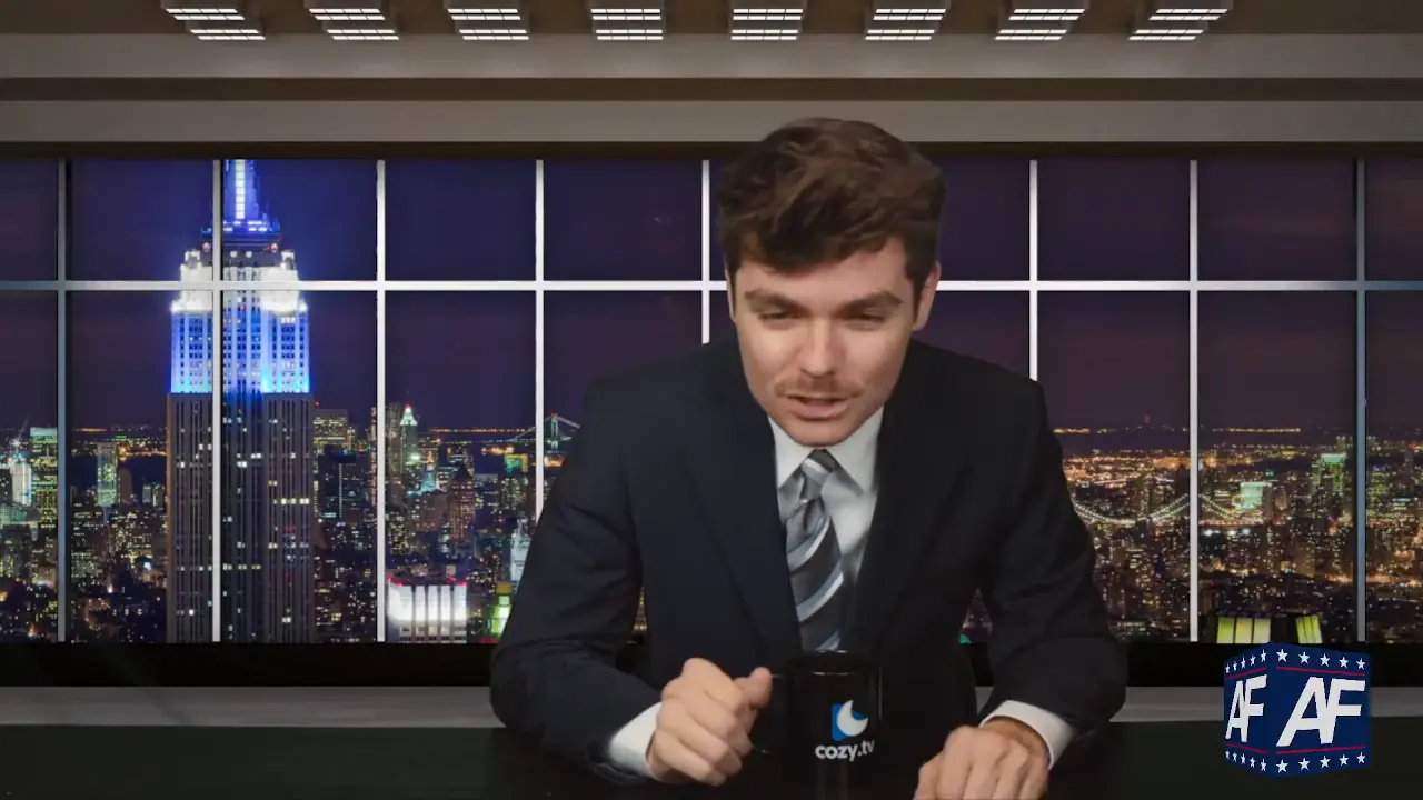 MATRIX ATTACK: Andrew Tate JAILED For REDPILLING BILLIONS