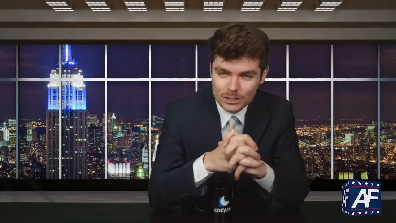 TRANS NAZIS??? Matt Walsh & James Lindsay REFUSE To NAME (((WHO))) Is Pushing LGBTQ