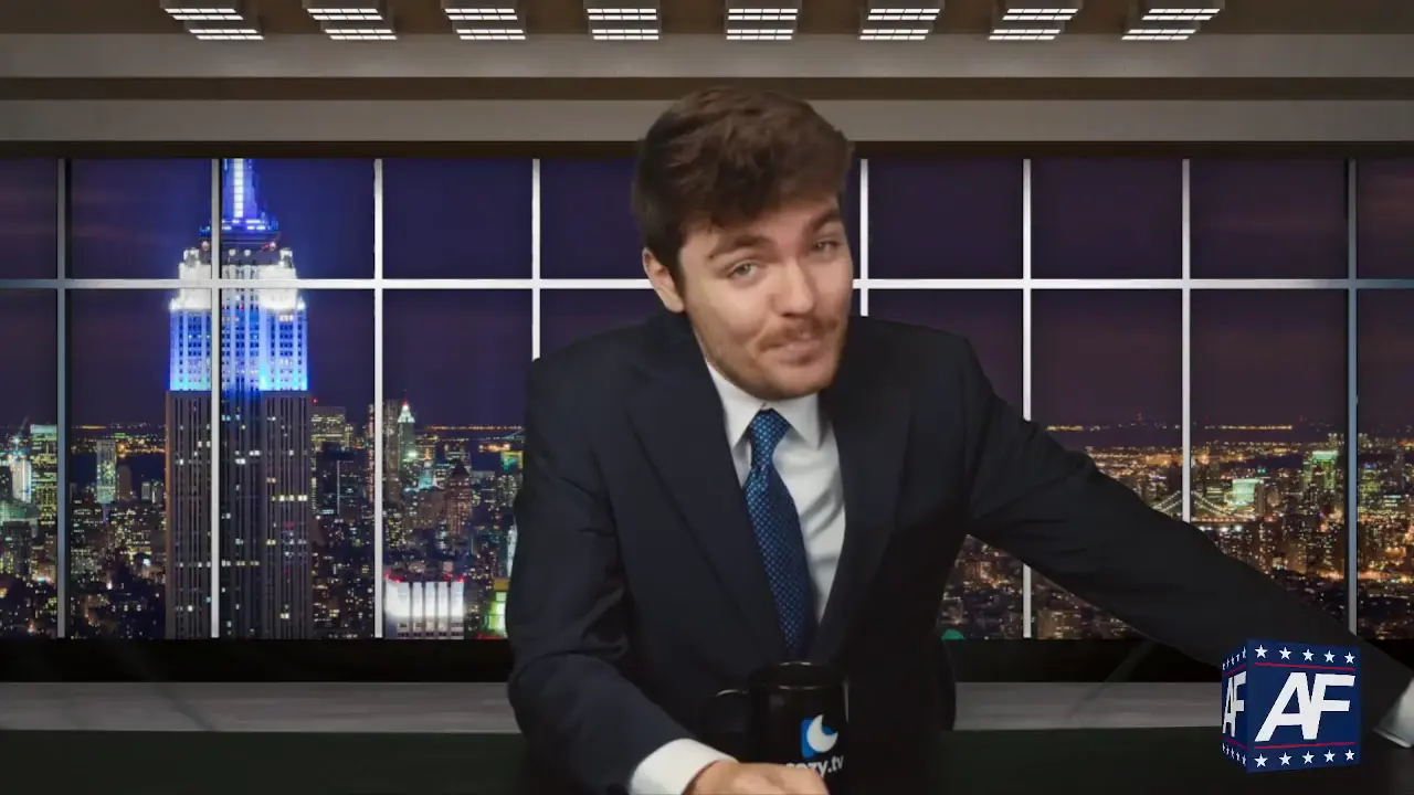 PEDRO GONZALEZ GROYPER??? DeSantis Sellout EXPOSED For Anti-Semitic Past