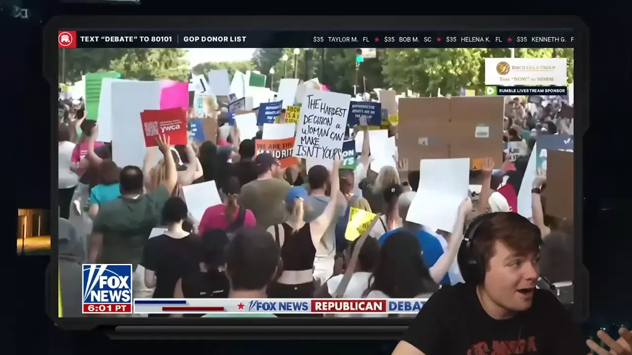 2024 REPUBLICAN PRIMARY DEBATE #1