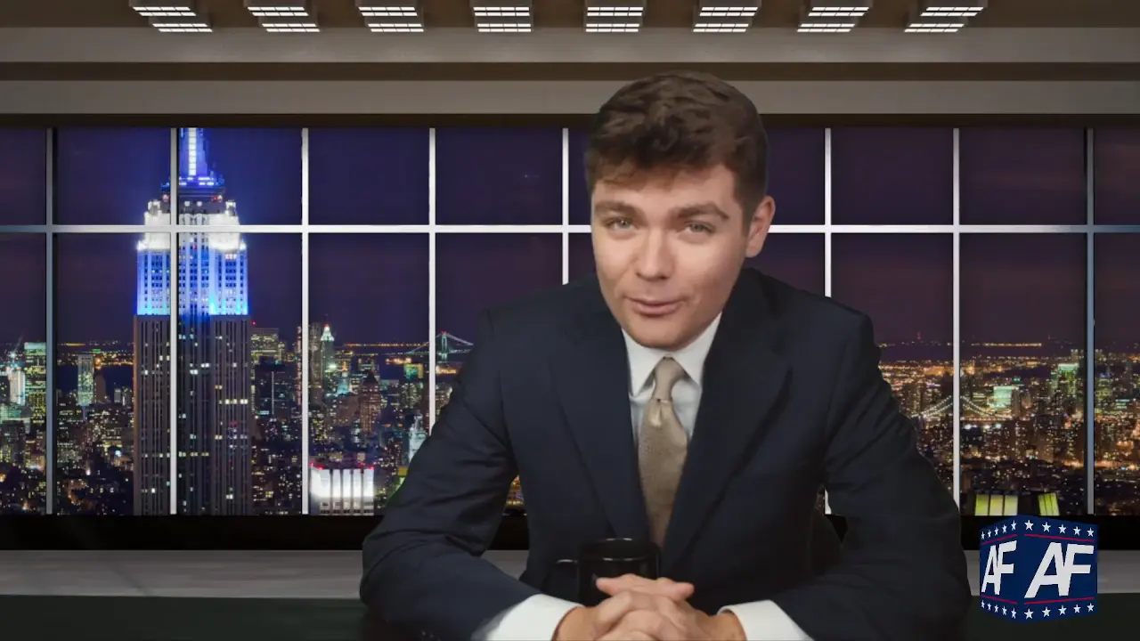 ANDREW TATE EXPOSED??? Jewish "Wizard" Leads "War Room" Pimp Cult