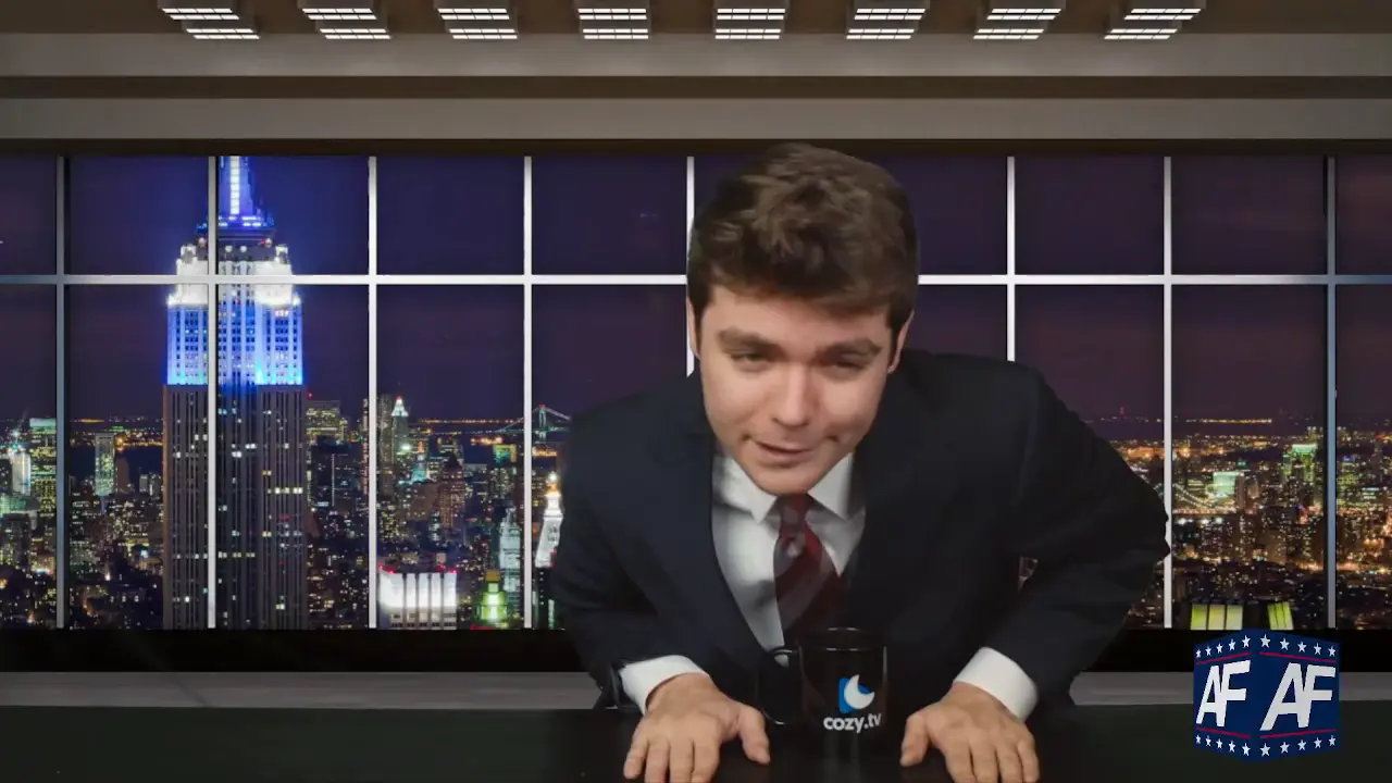 LIBERAL ACTIVIST KILLED??? Ryan Carson STABBED In NYC By Black MANIAC