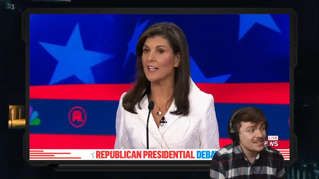 THIRD GOP PRESIDENTIAL DEBATE